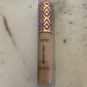 Tarte shape tape full size shade 22N light neutral NIB
